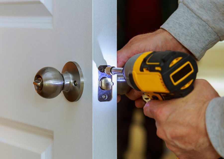 Locksmith work in Bethesda, MD