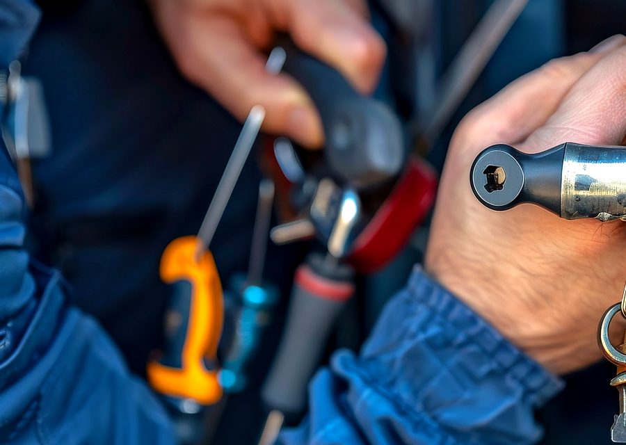 Locksmith work in Miramar Beach, FL