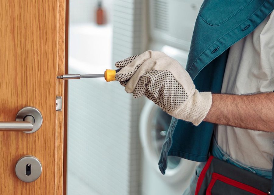 Locksmith work in Irving, TX