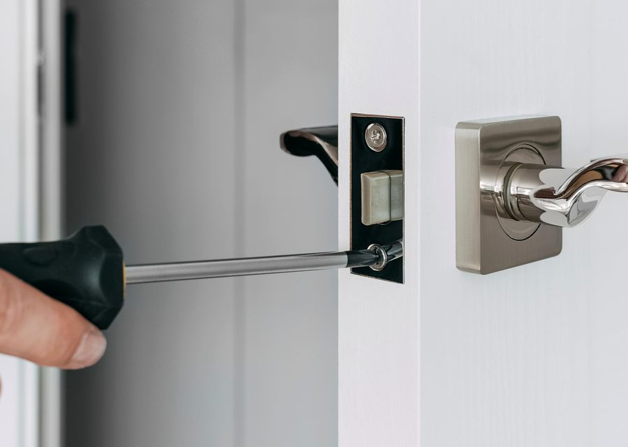 Locksmith work in Fort Worth, TX