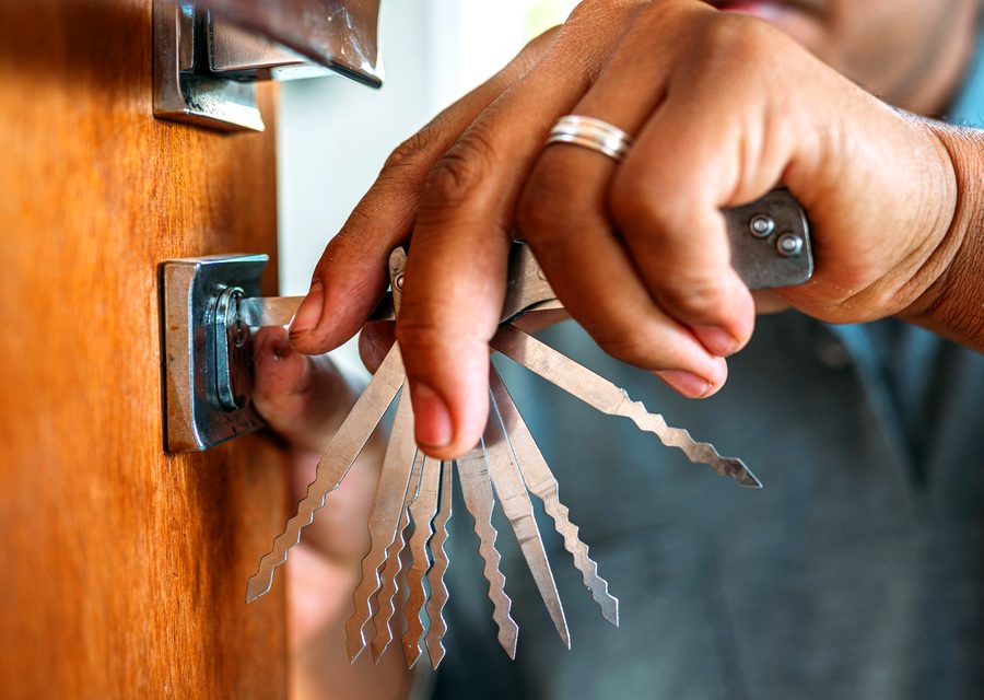 Locksmith work in Sun City West, AZ