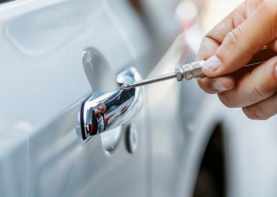 Locksmith work in Santa Monica, CA
