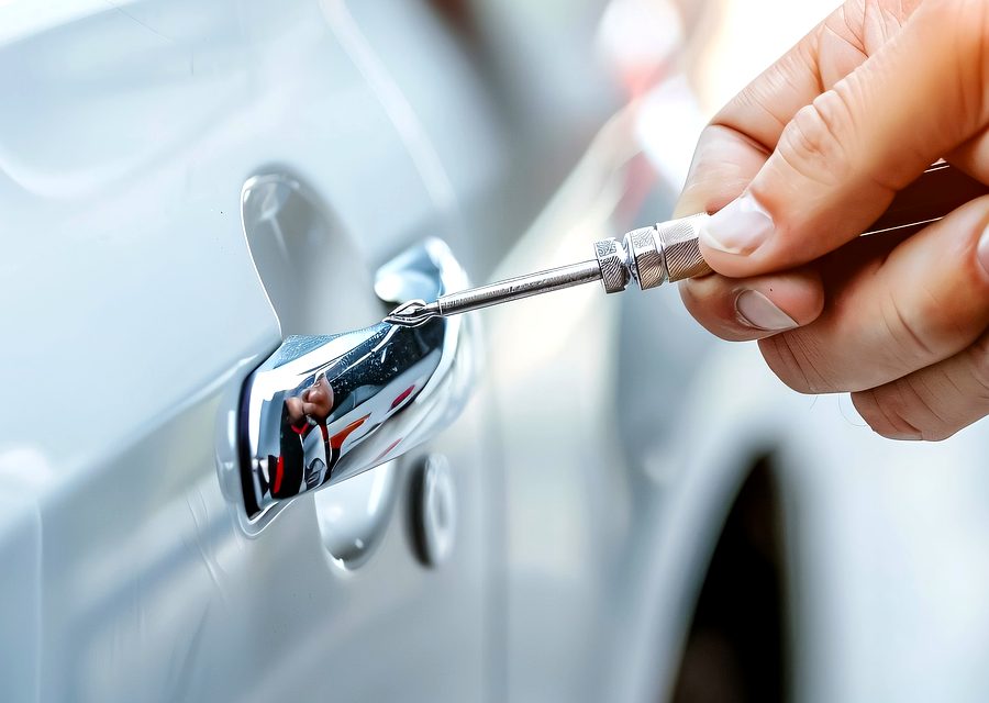 Locksmith work in Lakeland, FL