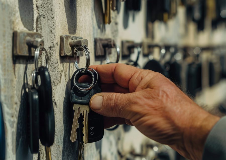 Locksmith work in Canton, GA