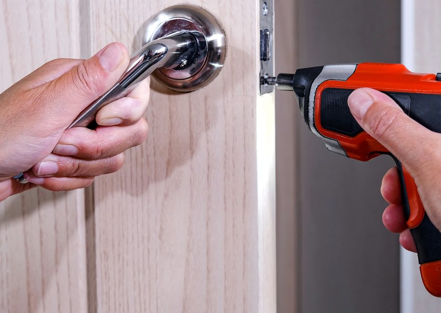 Locksmith work in San Diego, CA