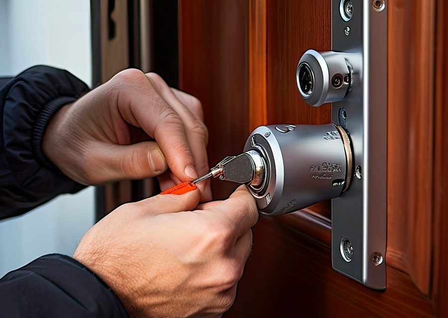 Locksmith work in Hudson, FL