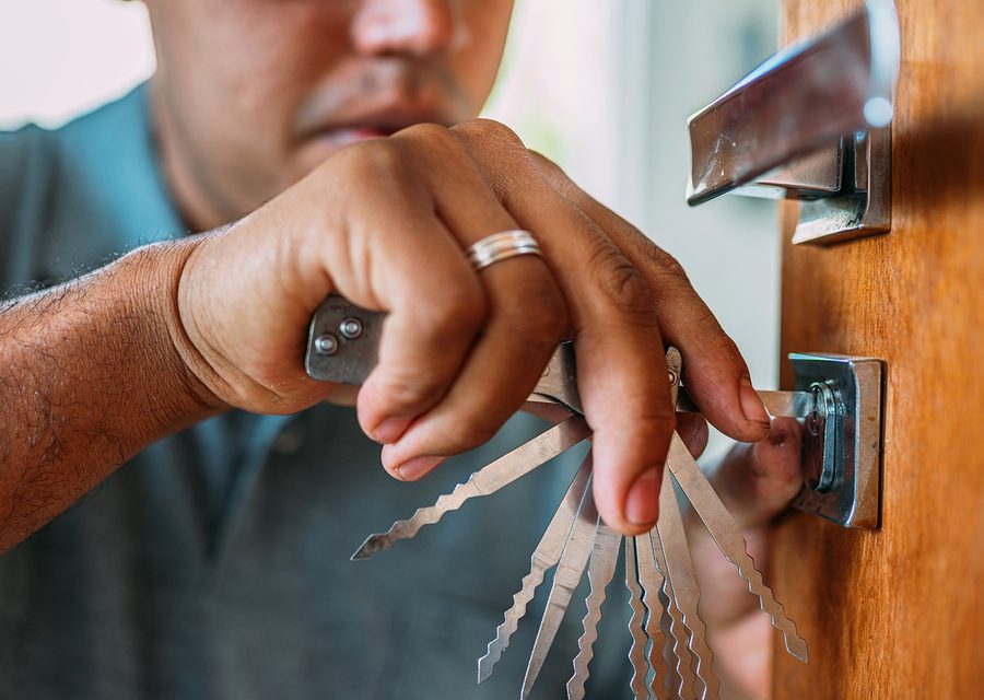 Locksmith work in Jacksonville, FL