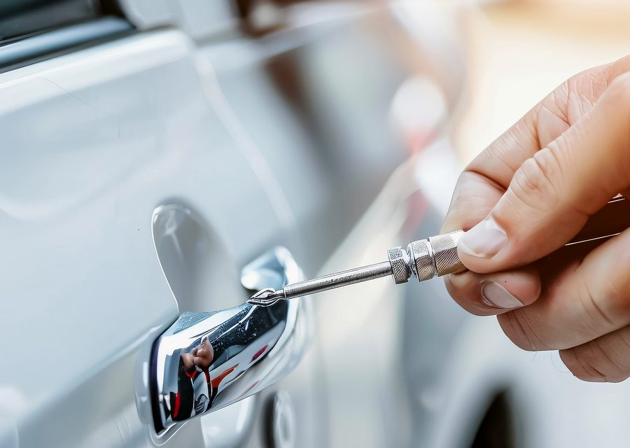 Locksmith work in Suwanee, GA