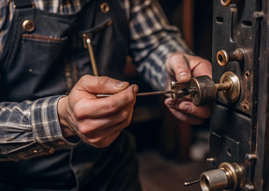 Locksmith work in Columbia, MD