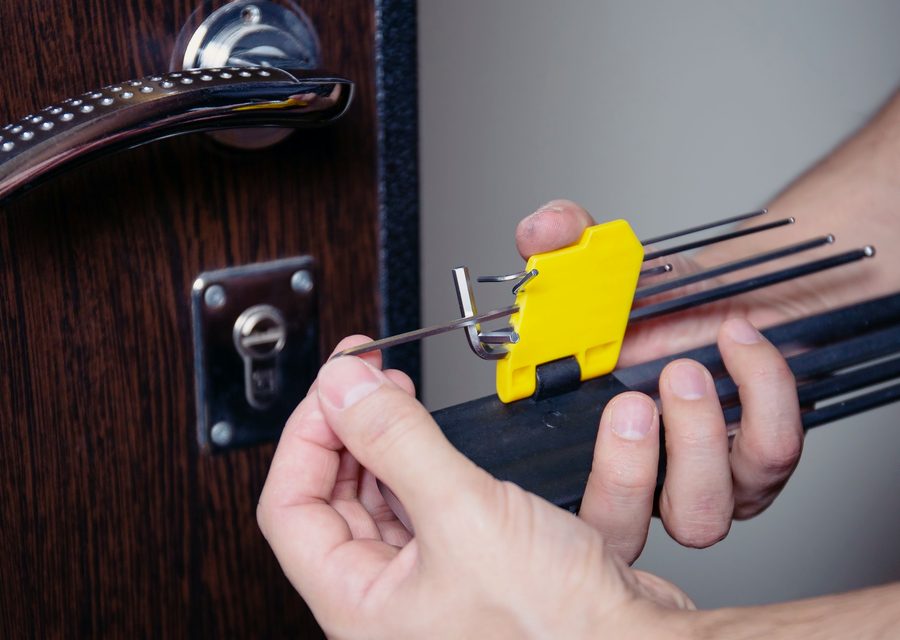 Locksmith work in Newport, KY
