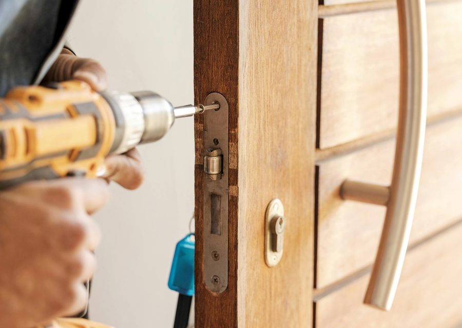Locksmith work in New York, NY