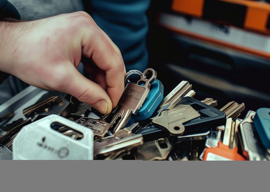 Locksmith work in Joliet, IL