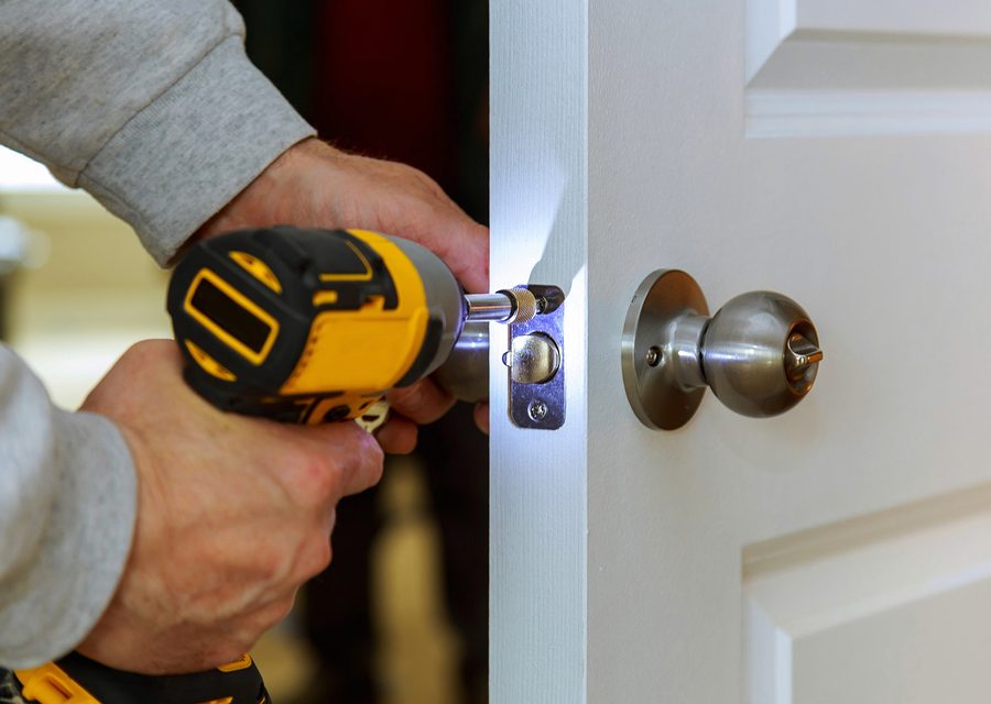 Locksmith work in Granite Bay, CA