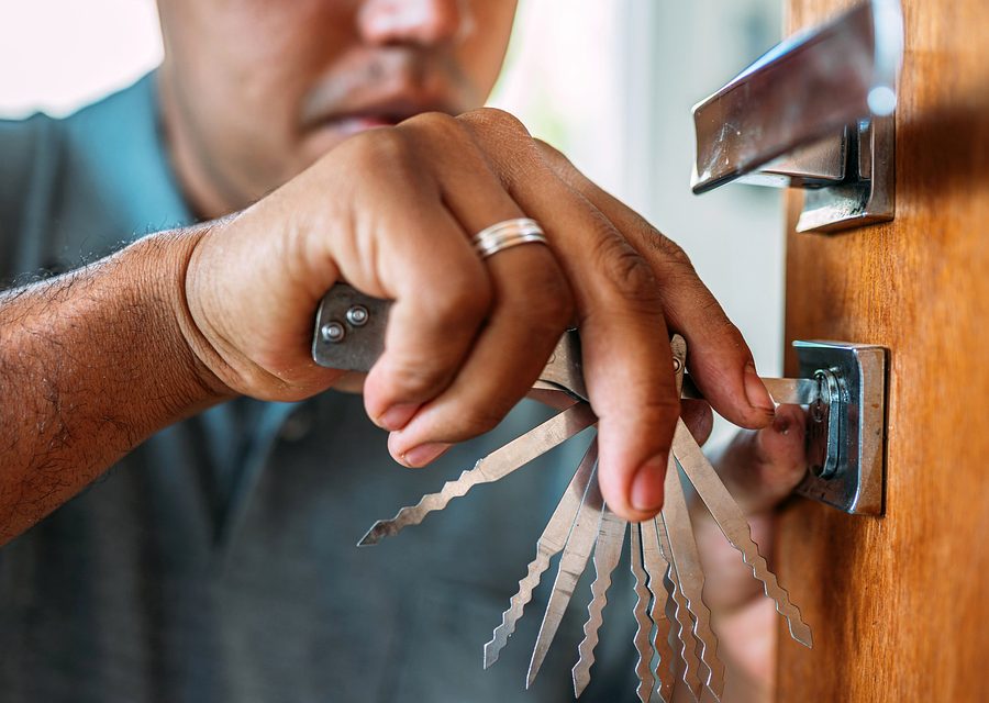 Locksmith work in New York, NY