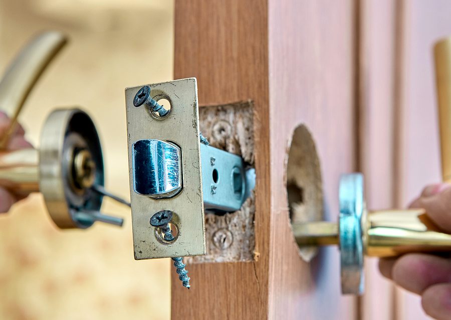 Locksmith work in Waterloo, IL