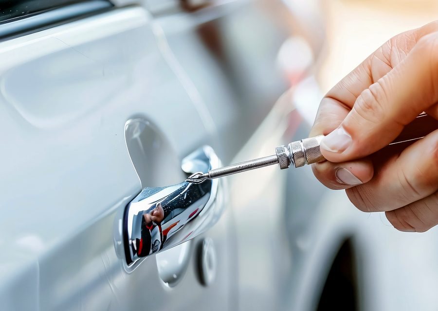 Locksmith work in Rosemead, CA