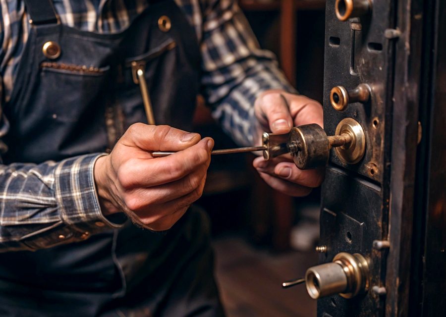 Locksmith work in Kemah, TX