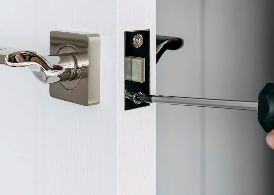 Locksmith work in Fayetteville, GA