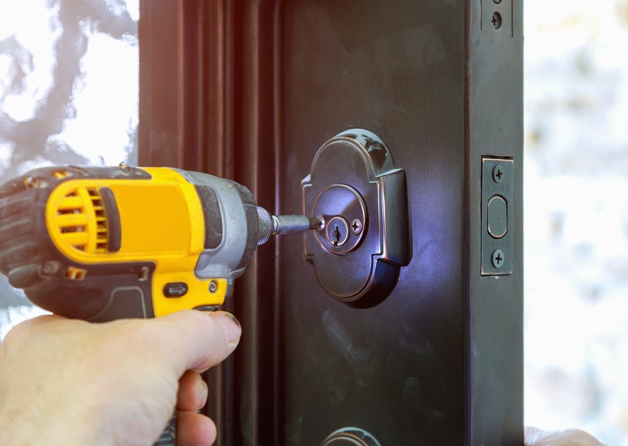 Locksmith work in Ventura, CA