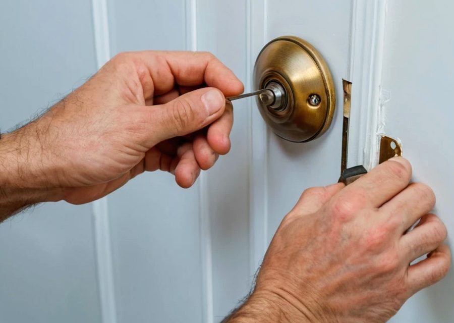 Locksmith work in Grove City, OH