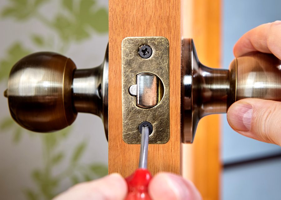 Locksmith work in Los Angeles, CA