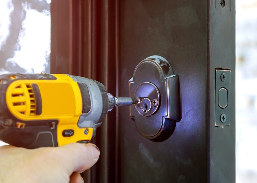 Locksmith work in Waltham, MA