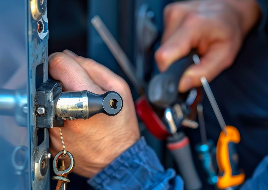Locksmith work in Prior Lake, MN