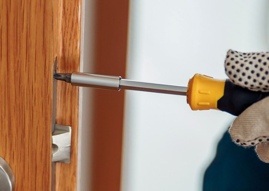Locksmith work in Pickerington, OH