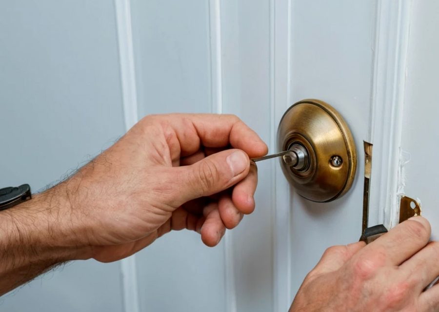 Locksmith work in Corona, CA