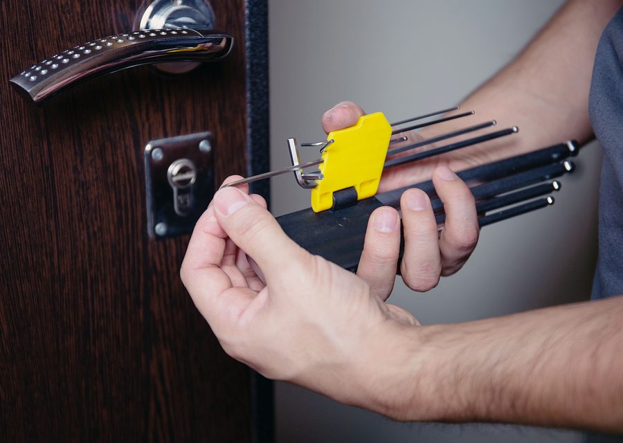 Locksmith work in Durham, NC