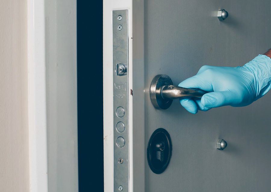 Locksmith work in Chino Hills, CA