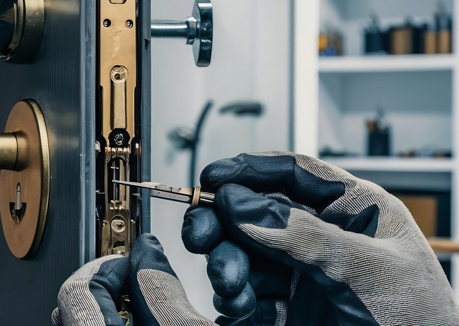 Locksmith work in New York, NY