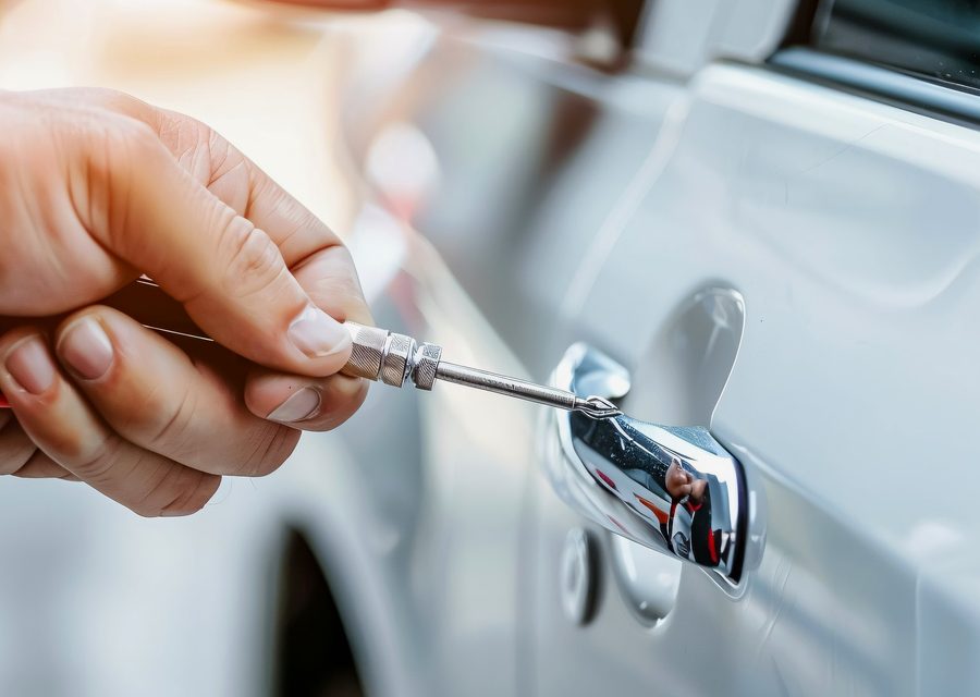 Locksmith work in Long Beach, CA