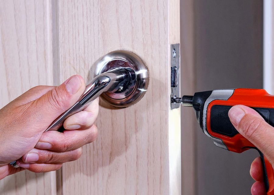 Locksmith work in Midlothian, TX