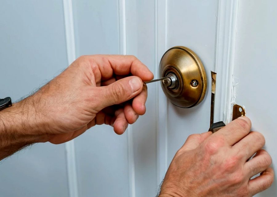 Locksmith work in Arlington, MA