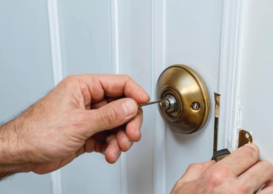 Locksmith work in San Diego, CA