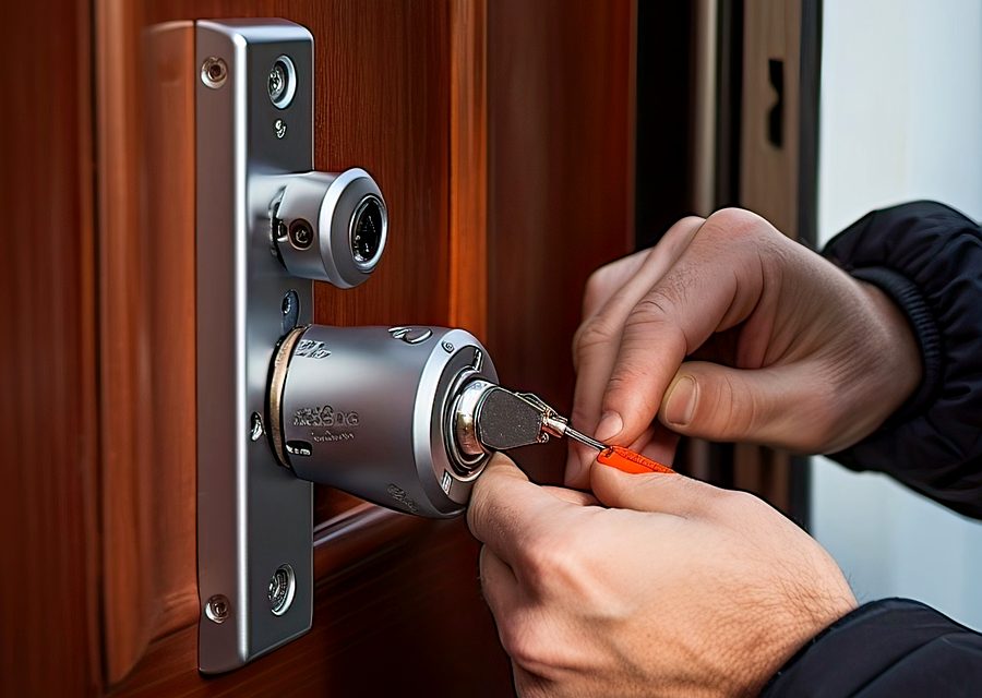 Locksmith work in Hampton, PA