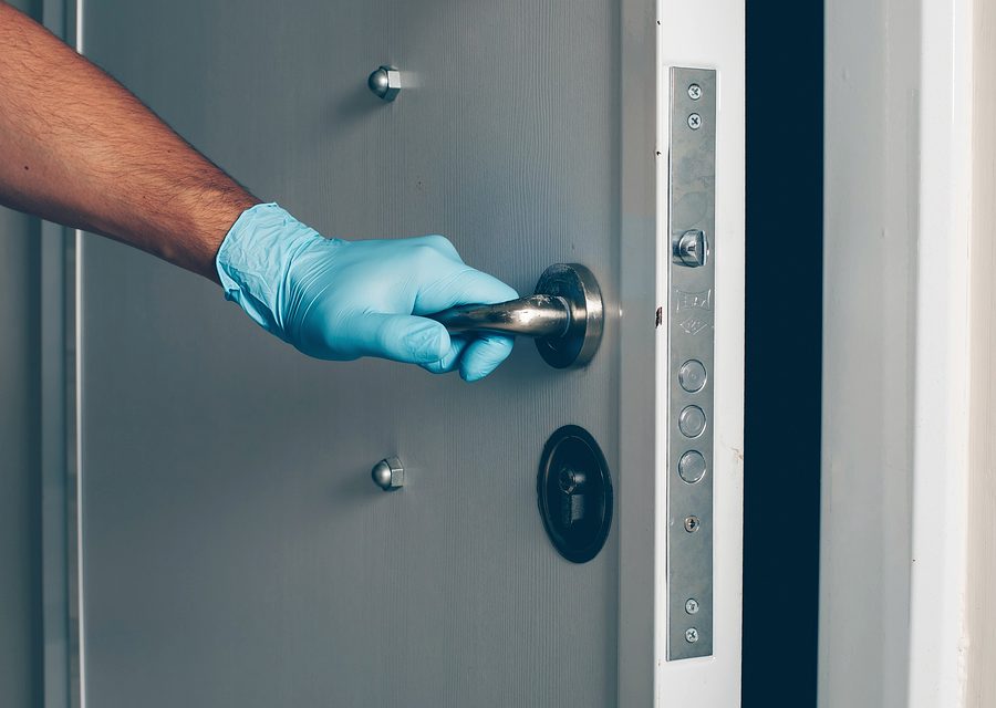 Locksmith work in Salem, MA