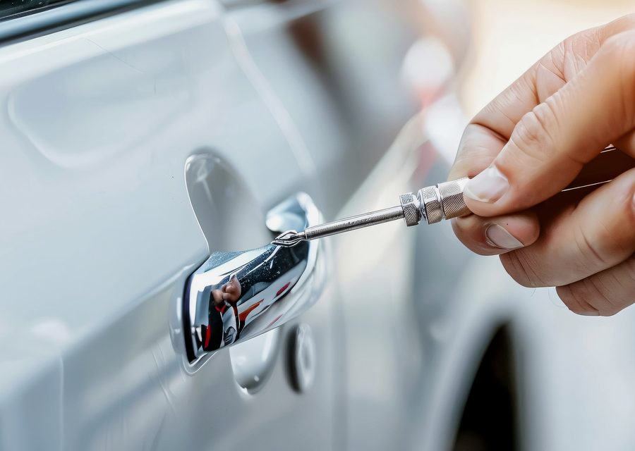 Locksmith work in San Diego, CA