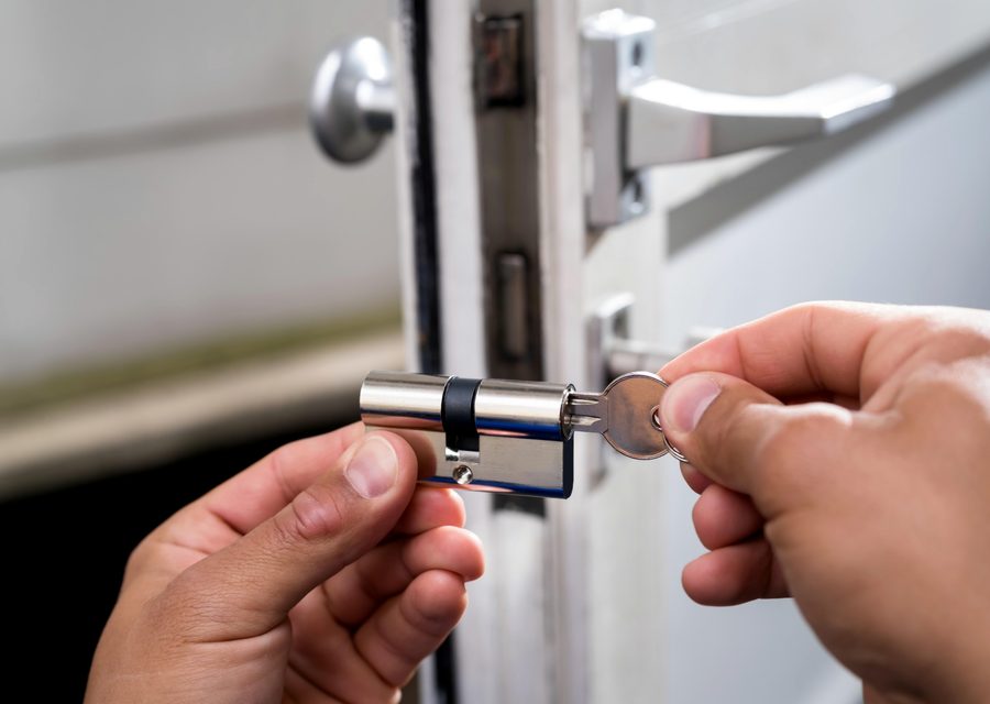 Locksmith work in Silver Spring, MD
