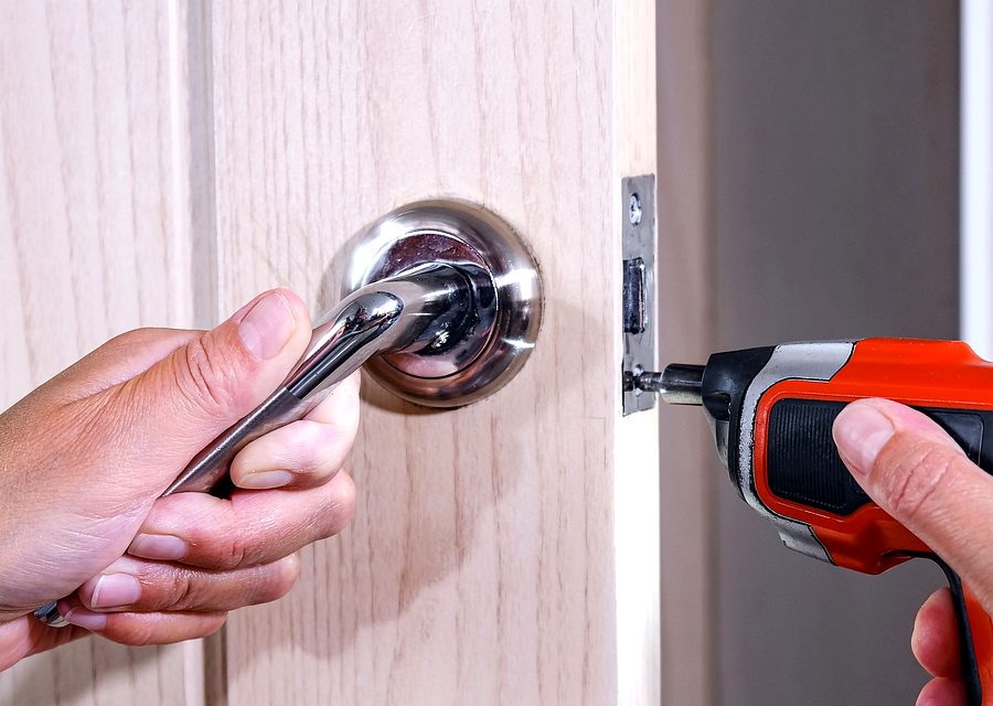 Locksmith work in Oklahoma City, OK
