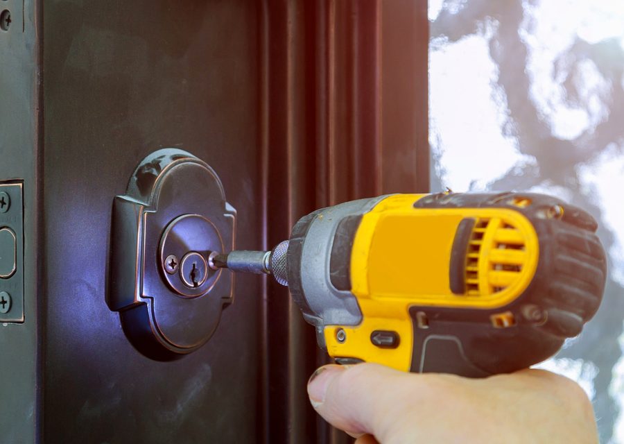 Locksmith work in Burlingame, CA