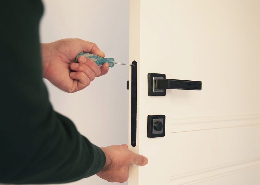 Locksmith work in Peters, PA