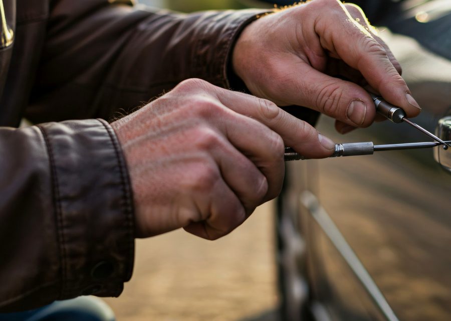 Locksmith work in Davenport, FL