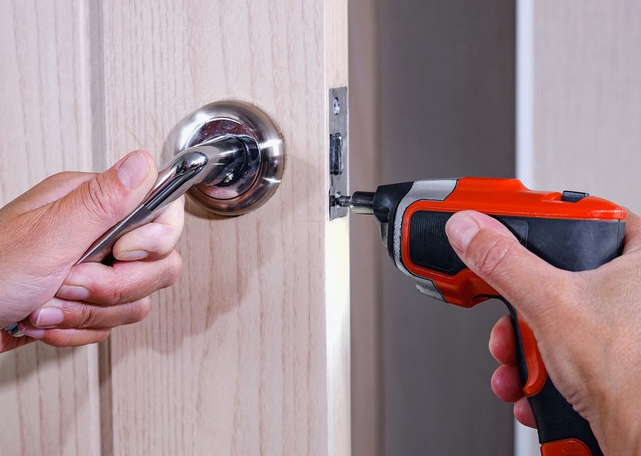 Locksmith work in Crystal Lake, IL
