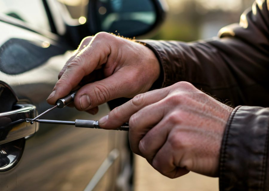 Locksmith work in Costa Mesa, CA