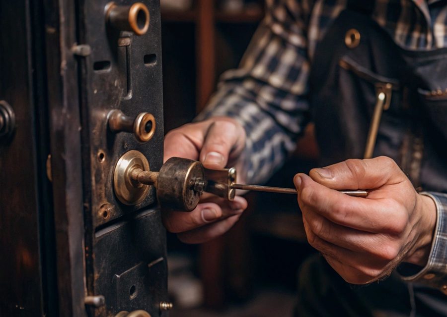 Locksmith work in Lower Merion, PA