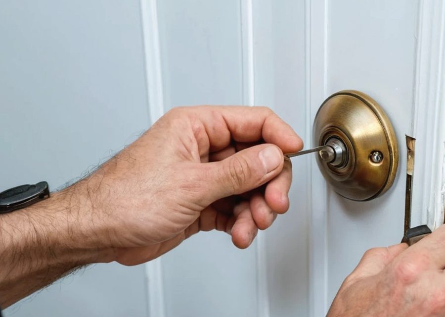 Locksmith work in Miami, FL