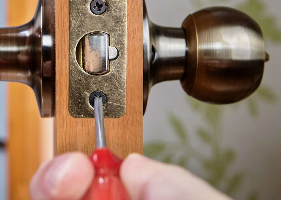 Locksmith work in Orlando, FL