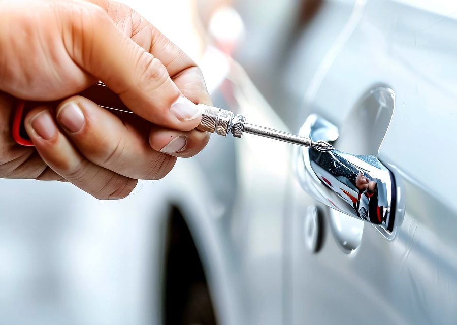 Locksmith work in St Petersburg, FL